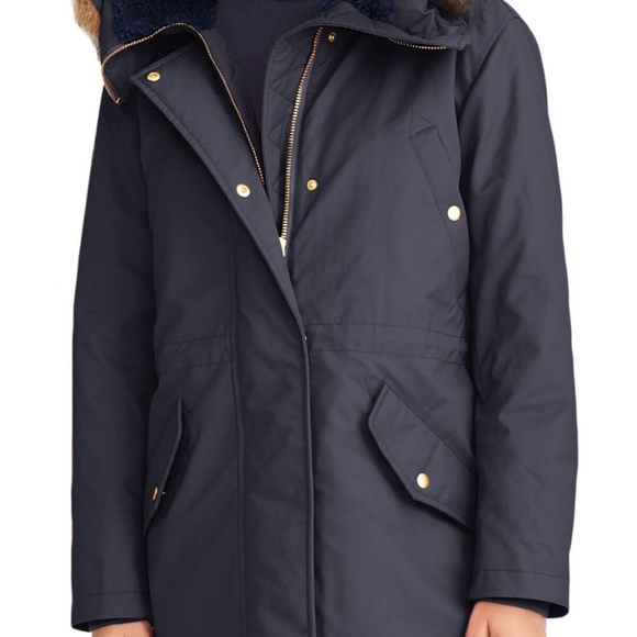 J.CREW Jackets & Blazers - NEW Best Seller J . Crew Perfect winter parka with